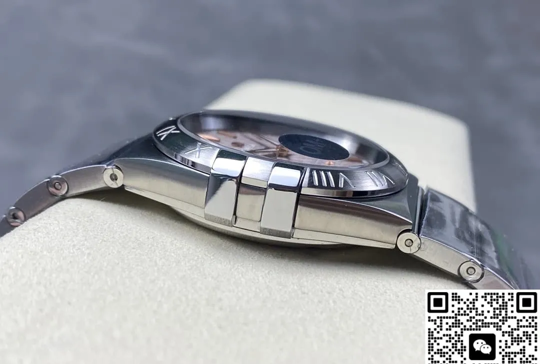 OM Factory Omega Constellation 123.10.38.21.06.002 1:1 Best Edition Replica Watch